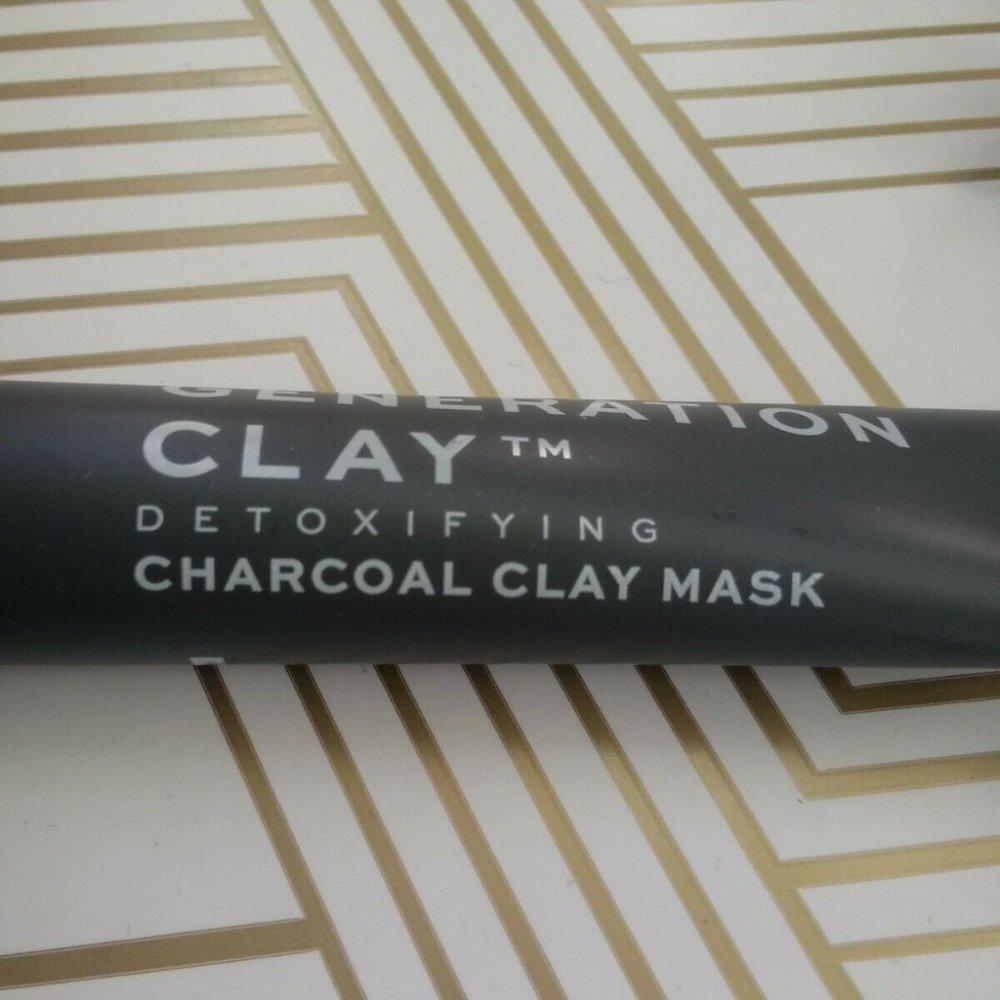 🦋5/$25 3x GENERATION CLAY Detoxifying Charcoal Australian Clay Mask - Picture 10 of 14